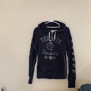 Toronto Huskies Lancaster Zip Hoodie